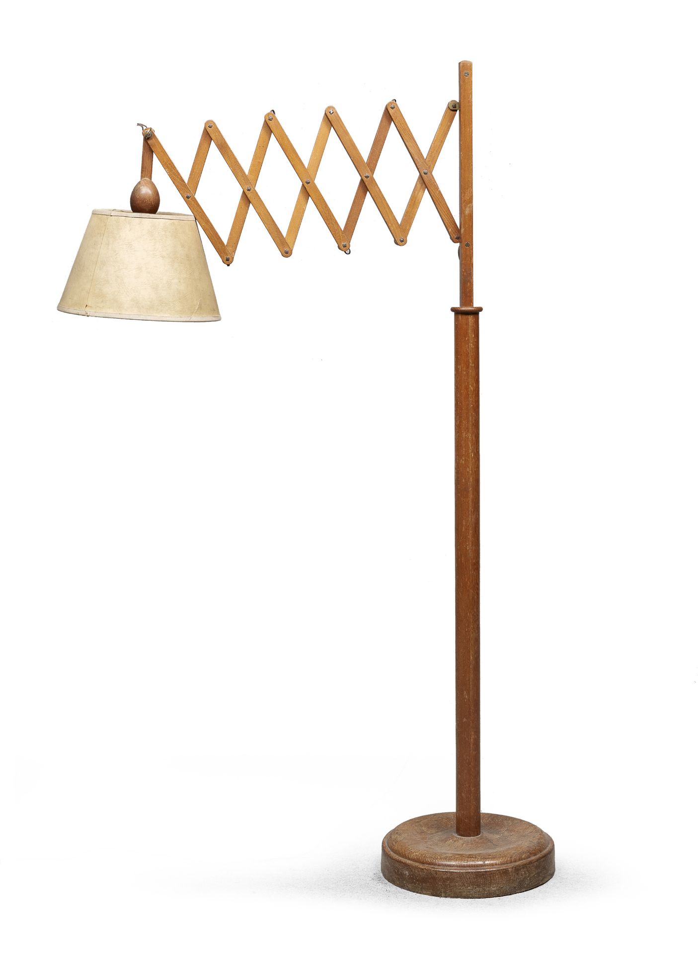 FLOOR LAMP 1940s