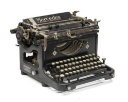 MERCEDES TYPEWRITER 1920s