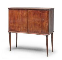 SMALL BAR CABINET 1940s