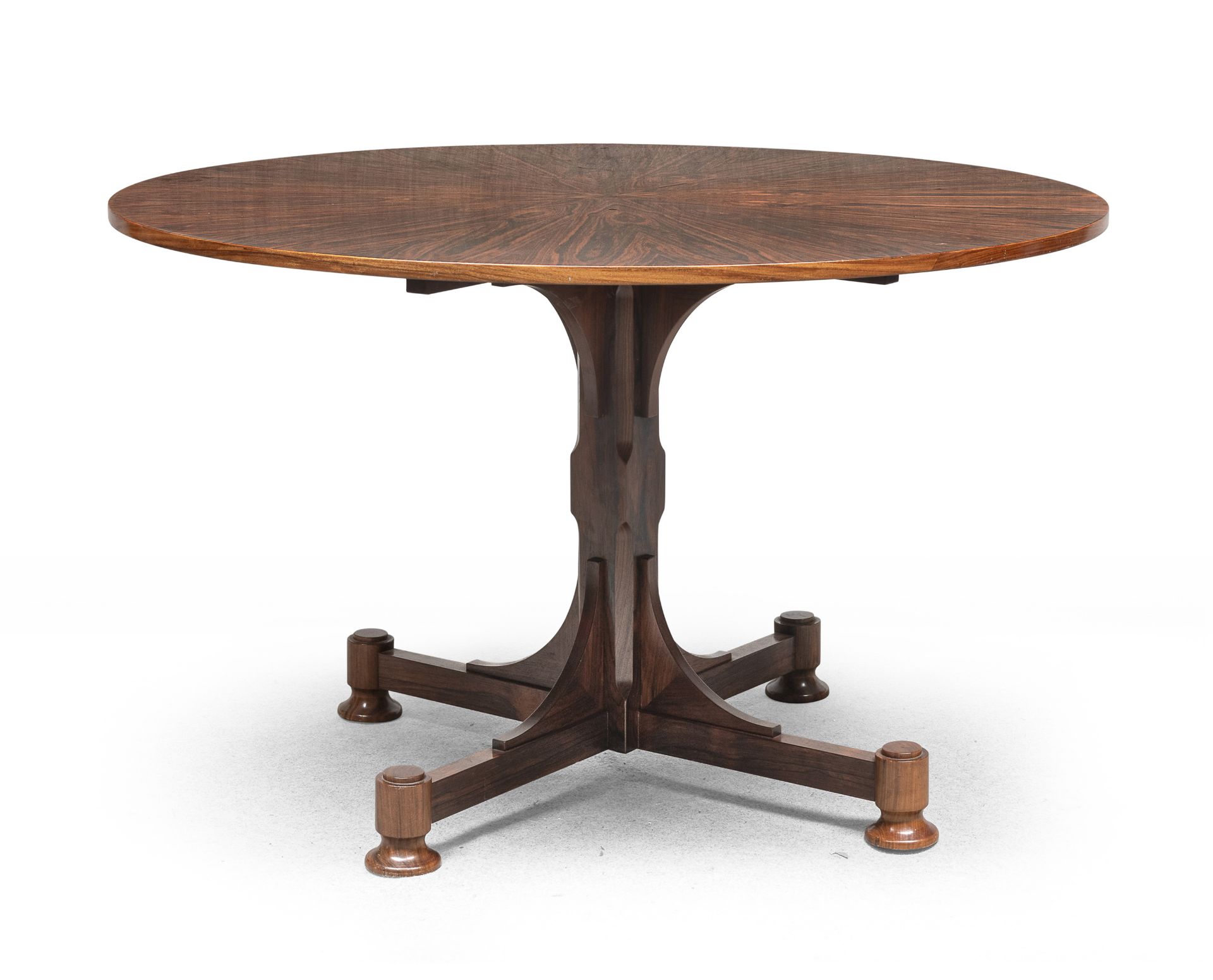 ROSEWOOD TABLE 1960s
