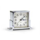 TABLE ALARM CLOCK VEGLIA BRAND 1950s