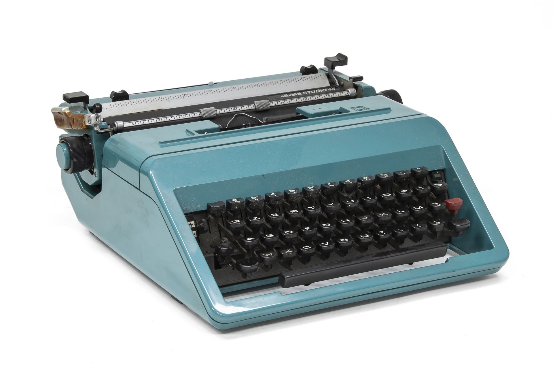 TYPEWRITER OLIVETTI STUDIO 45 1967