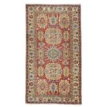 ANTIQUE KARS CARPET EARLY 20TH CENTURY