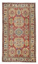 ANTIQUE KARS CARPET EARLY 20TH CENTURY