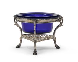 SILVER SALT CELLAR PARIS 1798/1809