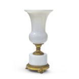 OPALINE LIGHT EMPIRE STYLE EARLY 20TH CENTURY