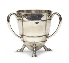 SILVER FRIENDSHIP CUP LONDON 1899