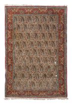 RARE KARAGOS CARPET EARLY 20TH CENTURY