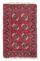 SHIRAZ CARPET EARLY 20TH CENTURY