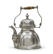 SILVER TEAPOT PADOVA POST 1968