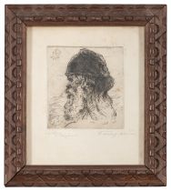 PAIR OF ENGRAVINGS BY FELICE MELIS MARINI