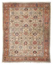 MAHAL CARPET EARLY 20TH CENTURY