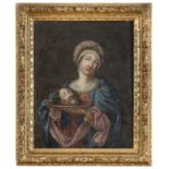 SICILIAN OIL PAINTING. EARLY 19TH CENTURY