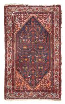 MALAYER RUG EARLY 20TH CENTURY