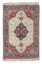 TABRIZ CARPET SECOND HALF OF THE 20TH CENTURY