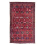 ANATOLIAN KARAPINAR CARPET EARLY 20TH CENTURY