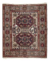 ANATOLIAN AYVACIK CARPET EARLY 20TH CENTURY