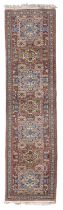 PERSIAN RUNNER MID 20TH CENTURY