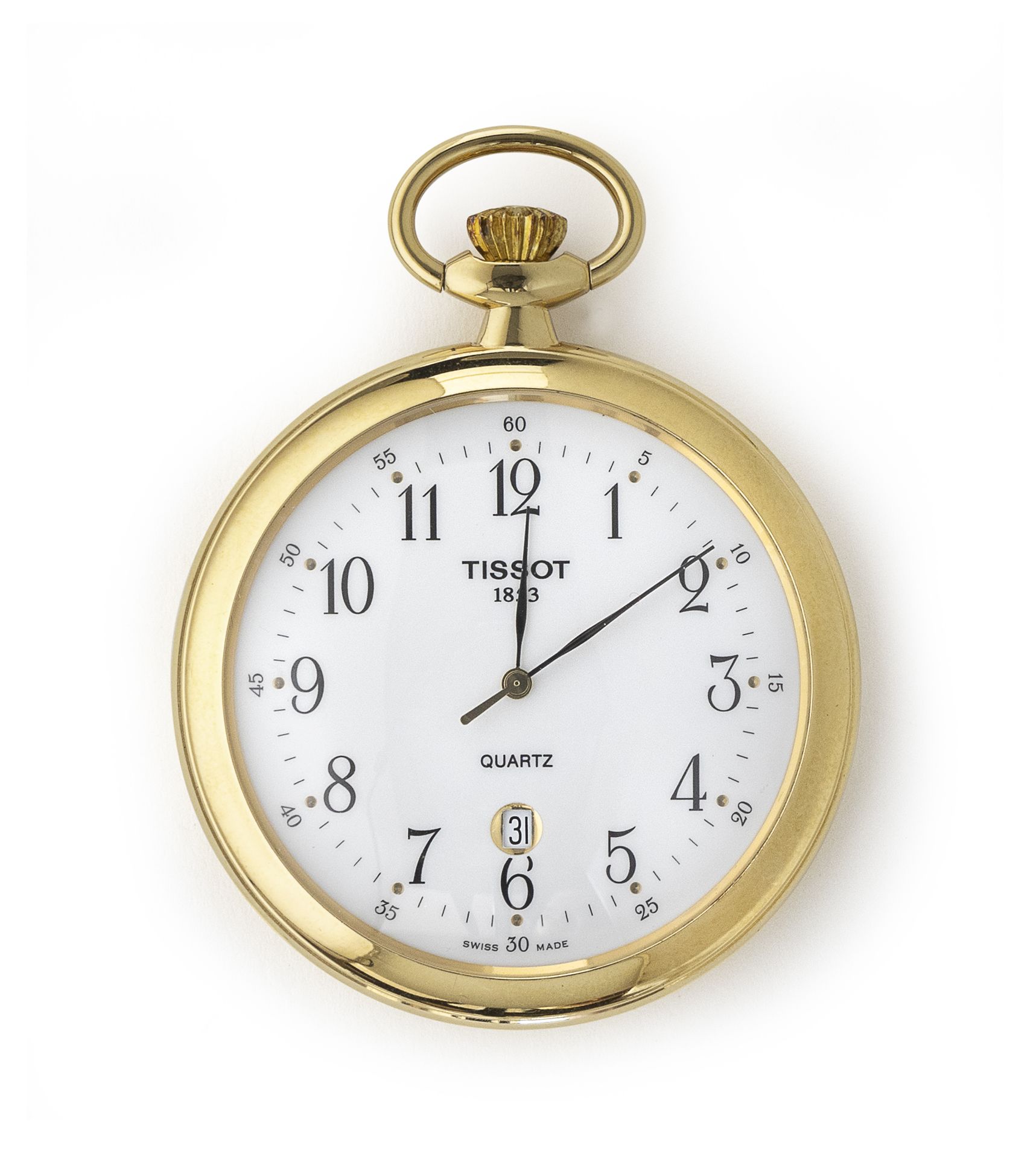 TISSOT POCKET WATCH