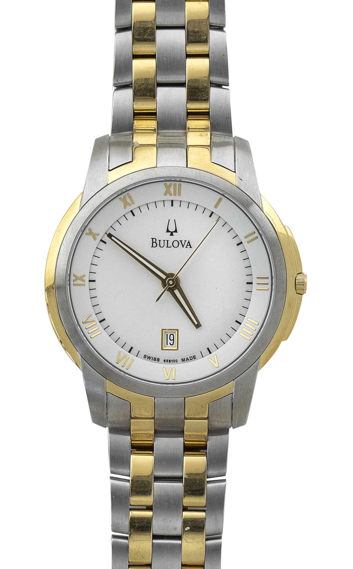 BULOVA WRIST WATCH