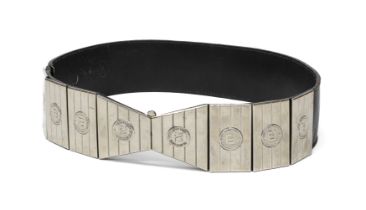 BAND BELT FENDISSIME 80s/90s