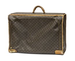 SUITCASE LOUIS VUITTON 1980s