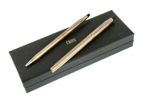 TWO CROSS PENS