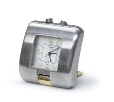 TISSOT TABLE ALARM CLOCK