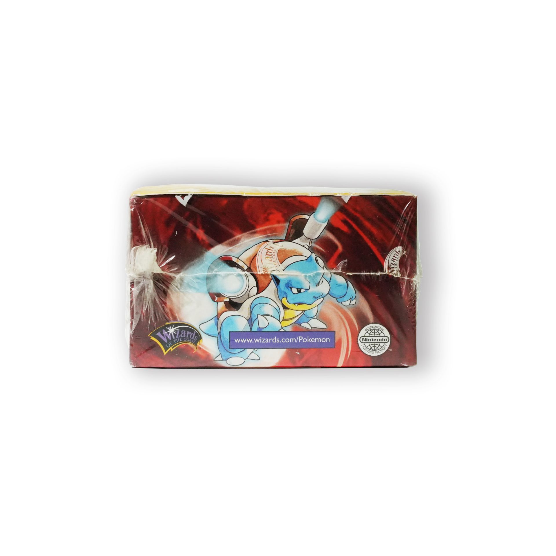 Pokemon TCG - 4th Print Base Set Booster Box - Sealed - This lot contains 1x sealed 4th print base - Image 6 of 6