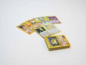 Pokémon TCG - Vintage collection - 1st Edition Cards & Holos - This lot contains a classic ‘