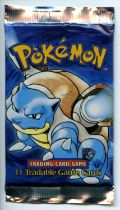 Pokemon TCG - Base Set Booster - 1st Edition - Sealed - This lot contains 1x booster pack listed