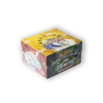 Pokemon TCG - 4th Print Base Set Booster Box - Sealed - This lot contains 1x sealed 4th print base
