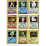 Pokemon TCG - Base Set 2 - Complete Set 130/130 - This lot contains a complete Pokemon Base Set 2.