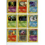 Pokemon TCG - Skyridge Master Set- Complete Set - This lot contains a complete Pokemon Skyridge
