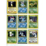 Pokemon TCG - Neo Genesis Unlimited - Complete Set 111/111 - This lot contains a complete Pokemon