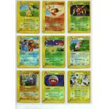 Pokemon TCG - Aquapolis Reverse Holo Rare, Uncommon & Common - Complete Set 147/147 - This lot
