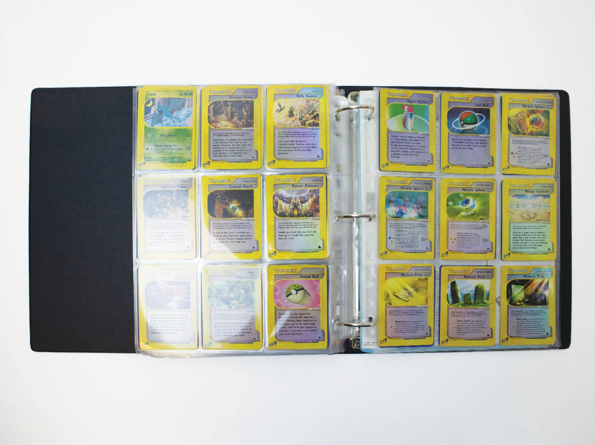 Pokemon TCG - Skyridge Master Set- Complete Set - This lot contains a complete Pokemon Skyridge - Bild 39 aus 43
