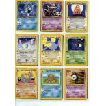 Pokémon TCG - Neo Destiny 1st Edition Partially Complete Set - This lot contains a partially