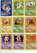 Pokémon TCG - Legendary Collection - Partially Complete - Missing 5 Cards - This lot contains a near