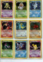 Pokemon TCG - Team Rocket - Complete Set 82/82 - This lot contains a complete Pokemon Team Rocket