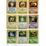 Pokémon TCG - Jungle Unlimited - Partially Complete Set 60/64 - This lot contains a partially