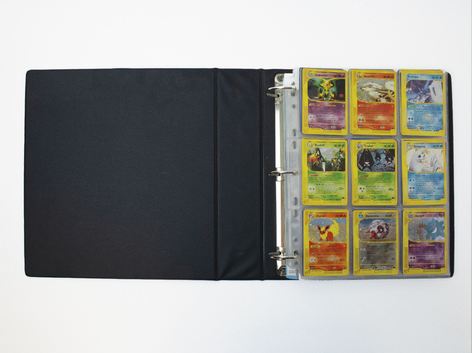 Pokemon TCG - Skyridge Master Set- Complete Set - This lot contains a complete Pokemon Skyridge - Bild 40 aus 43