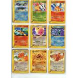 Pokémon TCG - Expedition Unlimited - Partially Complete Set - This lot contains a partially complete