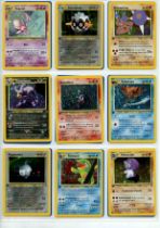 Pokemon TCG - Neo Discovery 1st Ed - Complete Set 75/75 - This lot contains a complete Pokemon 1st