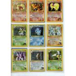 Pokemon TCG - Gym Challenge 1st Ed - Complete Set 132/132 - This lot contains a complete Pokemon 1st