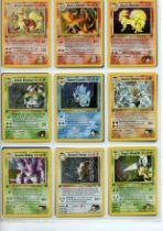 Pokemon TCG - Gym Challenge 1st Ed - Complete Set 132/132 - This lot contains a complete Pokemon 1st