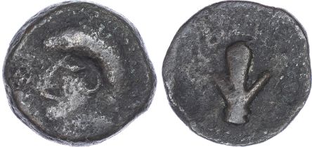 North Africa, ‘Rusadir’ (c. 2nd-1st Century BC) AE Unit