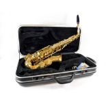 ALTO SAXOPHONE.