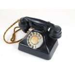 BAKELITE TELEPHONE.