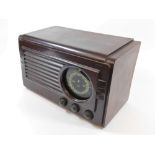 BAKELITE RADIO.